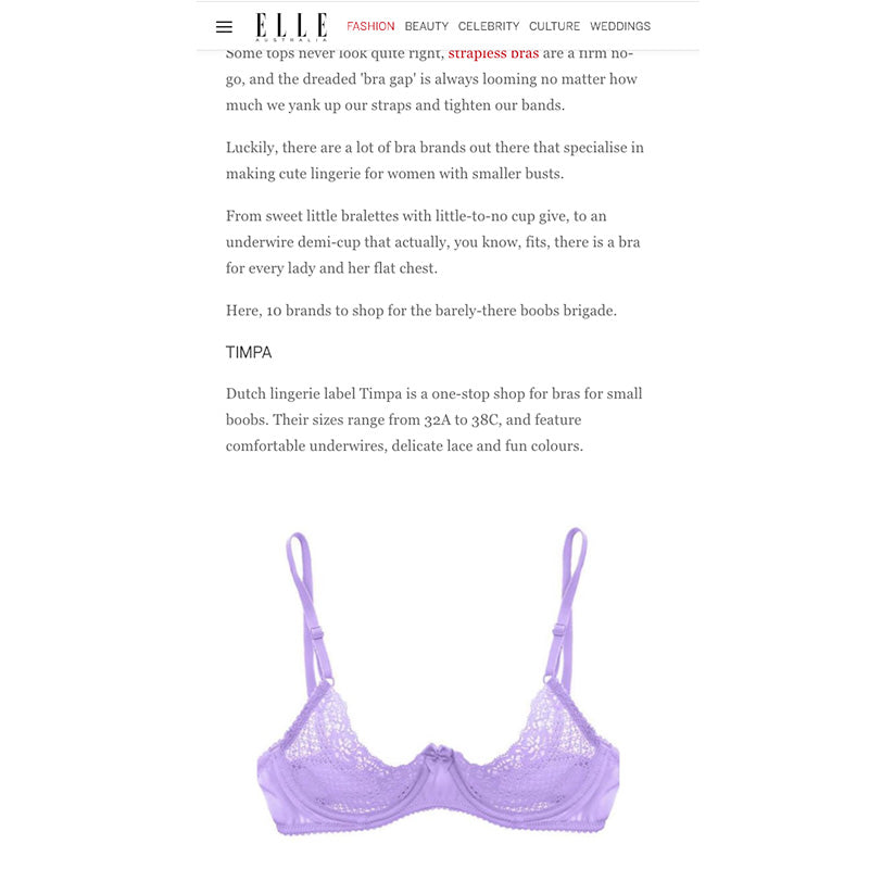 Barely There Australia Bras for Women